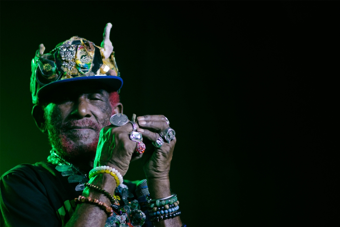 Lee _Scratch_ Perry _ 1